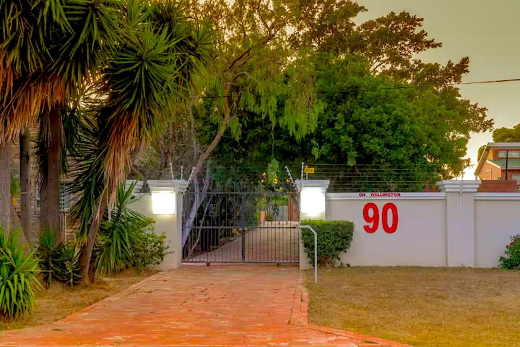 90 On Wellington Cottage 포트엘리자베스 외부 사진